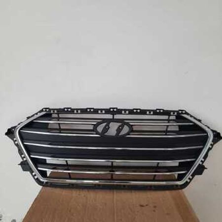 "Hyundai Elantra 2016-2019" radiator barmaqlığı