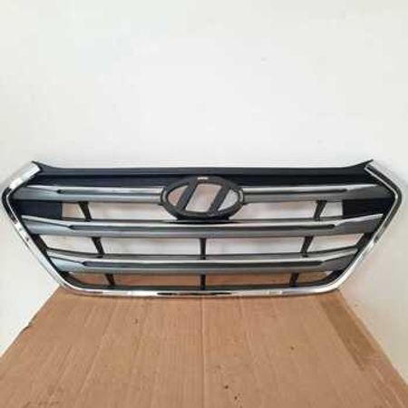 "Hyundai Tucson 2016-2019" radiator barmaqlığı