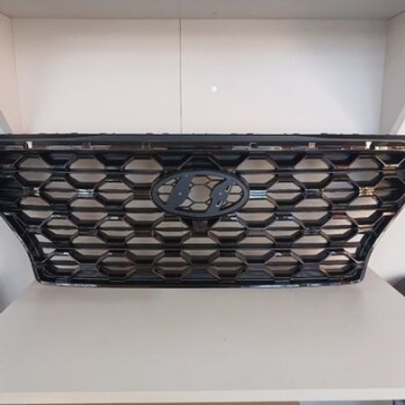 Hyundai Santa Fe 2019 radiator barmaqlığı