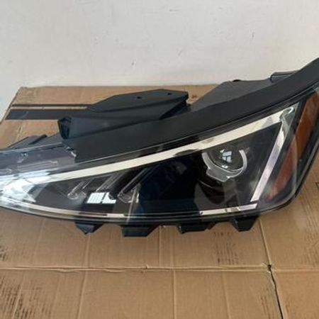 "Hyundai Elantra 2019-2021" USA ön farası