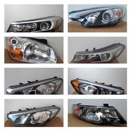 Fara və stop işıqları