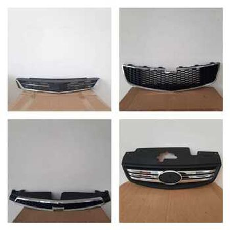 Radiator barmaqlığı