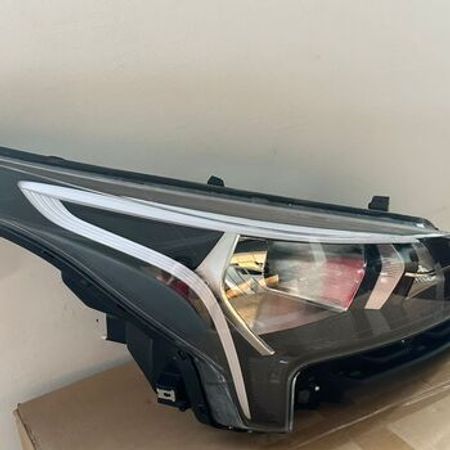 "Kia Rio 2020-2024" X LINE farası