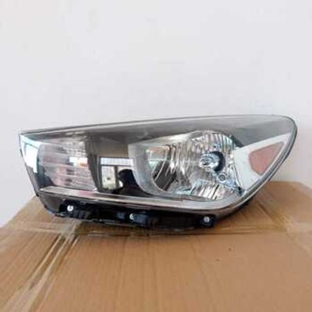 "Kia Rio 2018" Usa farası