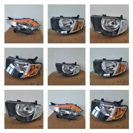 "Mitsubishi L200 2007-2022" farası