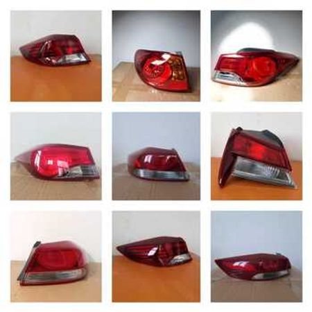 "Hyundai Elantra 2007-2022" stop işıqları