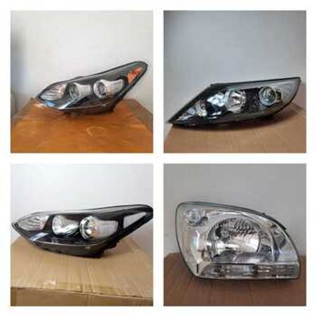 "Kia Sportage 2005-1018" faraları