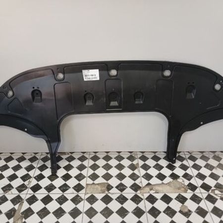 "Hyundai Elantra 2021" bufer altlığı