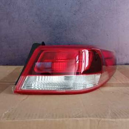 "KİA Optima 2016" stop işığı