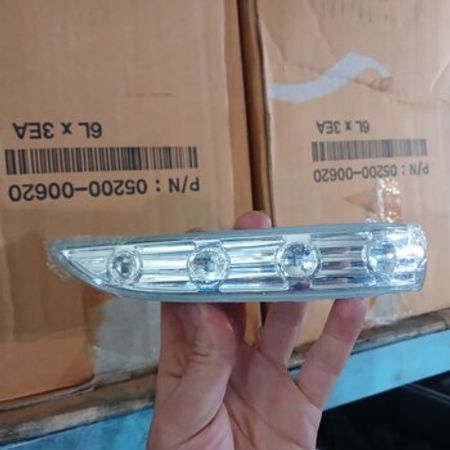 Hyundai iX35 2011-2015 yan güzgü dönmə işığı