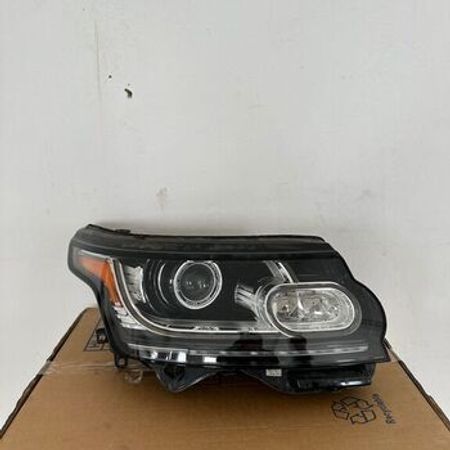 "Land Rover Range Rover" farası