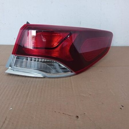 "Hyundai Sonata 2018" arxa stop işığı