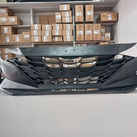 Hyundai Elantra 2021 ön buferi