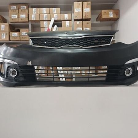 "Kia Rio 2015" ön buferi