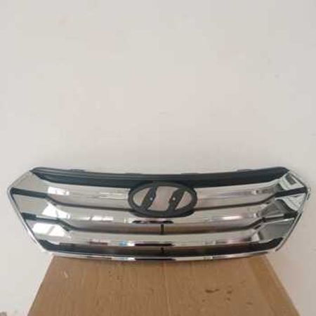 "Hyundai Santa Fe 2013-2017" radiator barmaqlığı