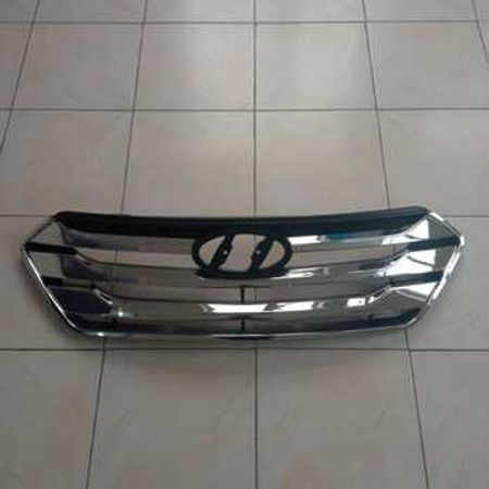 "Hyundai Santa Fe 2013-2017" radiator barmaqlığı