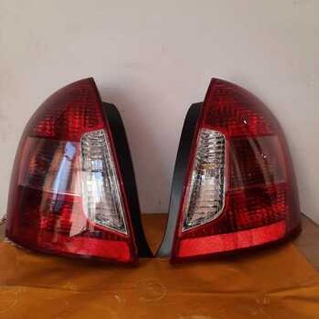 "Hyundai Accent 2007" stop işığı