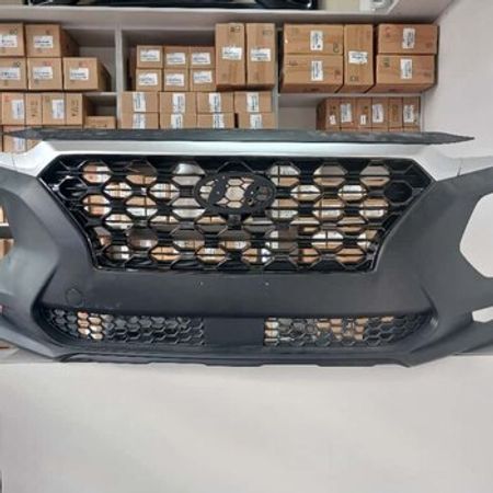 "Hyundai Santa Fe 2021" qabaq buferi