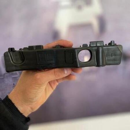 "Kia Forte Cerato 2019" ön kirşəsi