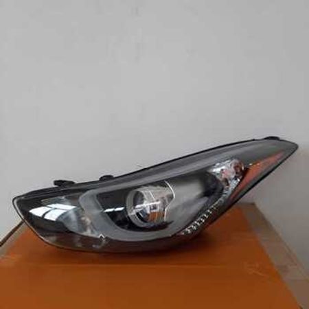 "Hyundai Elantra USA  Led 2014" ön farası