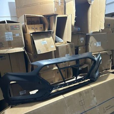 "Hyundai Sonata 2018" ön buferi