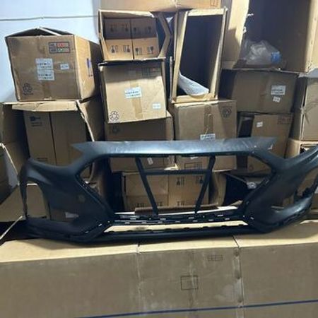 "Hyundai Sonata 2018" ön buferi