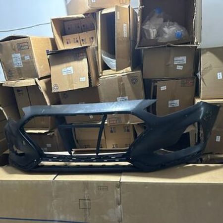 "Hyundai Sonata 2018" ön buferi