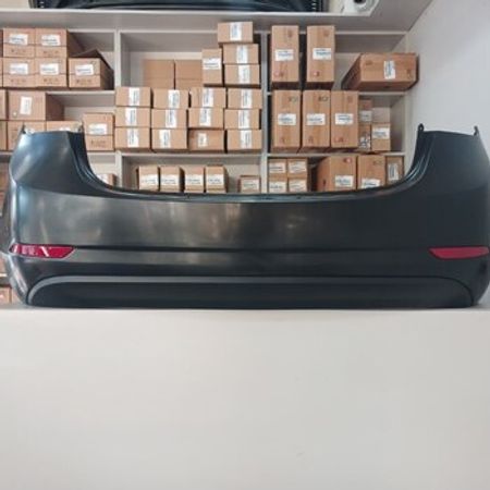 Hyundai Elantra 2014 arxa buferi