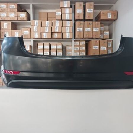 Hyundai Elantra 2014 arxa buferi