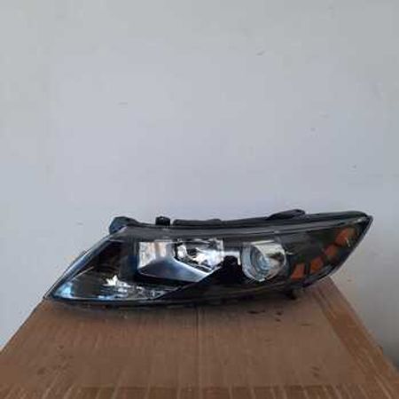 "Kia Optima 2011" USA ön farası