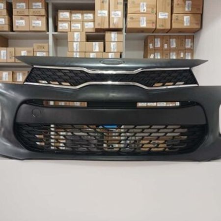"Kia Rio 2018" ön buferi