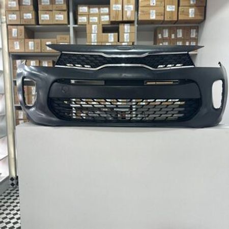 "Kia Rio 2018" ön buferi