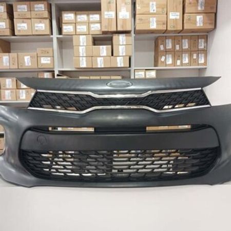 "Kia Rio 2018" ön buferi