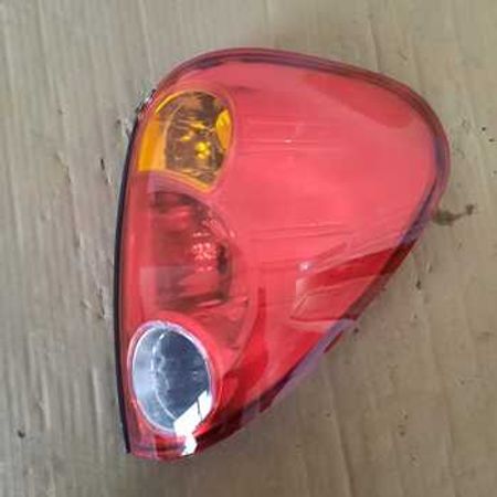 "Mitsubishi L200 2007" stopu