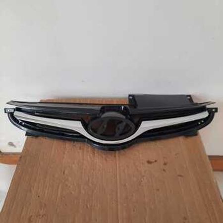 "Hyundai Elantra 2014" radiator barmaqlığı