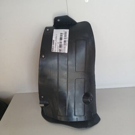 Hyundai Accent Solaris 2018 arxa qanad altı