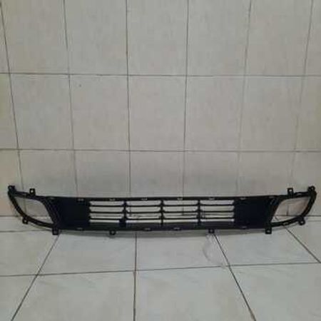 "Kia Cerato 2016" bufer barmaqlığı