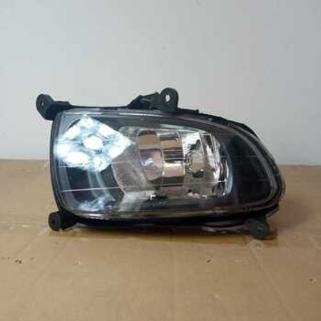 "Kia Cerato 2007" duman farası