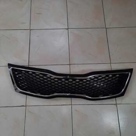 "Kia Optima 2014" radiator barmaqlığı
