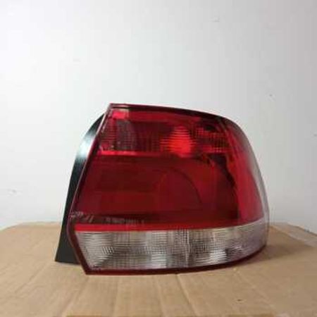 "Volkswagen Polo 2015" stop işığı