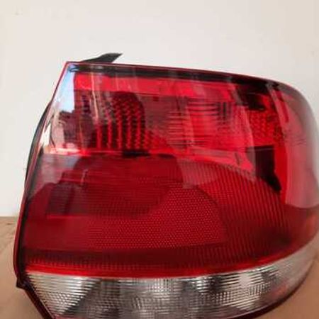 "Volkswagen Polo 2015" stop işığı