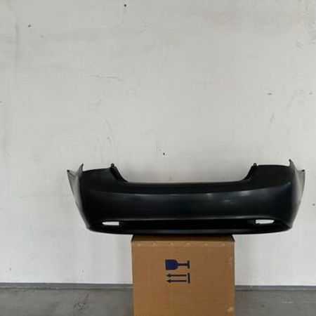 "Hyundai Sonata 2014" arxa buferi