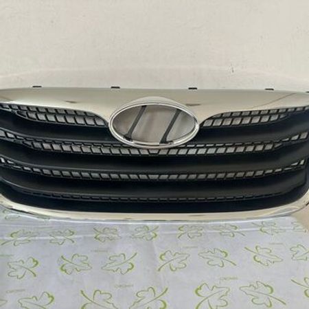 "Hyundai Santa Fe 2010" radiator barmaqlığı