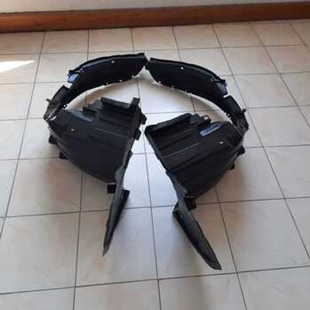 "Nissan Sunny 2012-2020" ön qanad altlığı