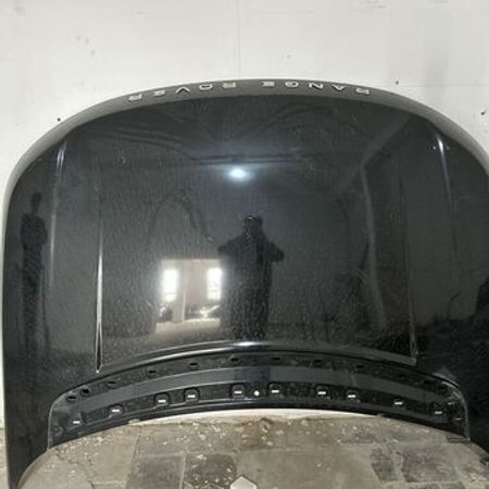 "Range Rover Vogue" kapotu