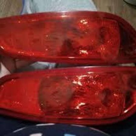 "Hyundai Santa Fe 2008" arxa stopu