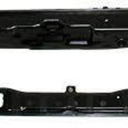 "KİA Rio 2012" radiatorlar paneli