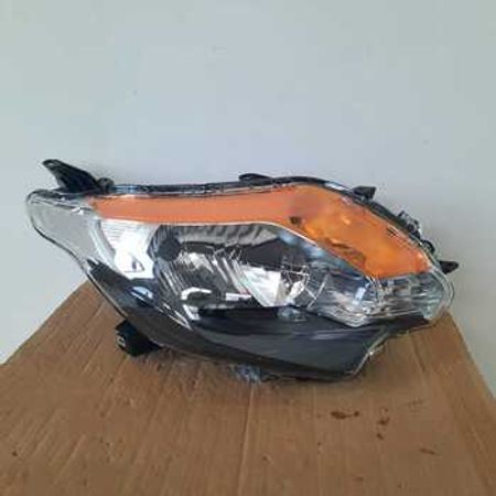 "Mitsubishi L200 2016" farası