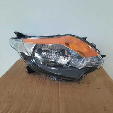 "Mitsubishi L200 2016" farası