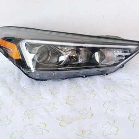 "Hyundai Tucson 2019" USA  farası